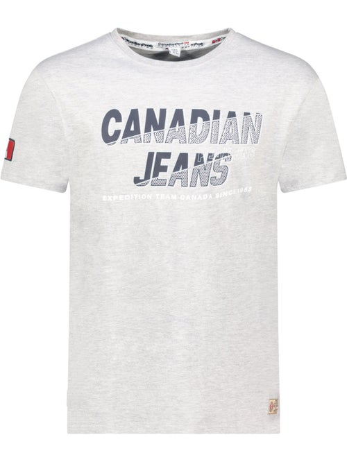 T-shirt jaspereak – canadian peak - Kiabi T-shirt jaspereak – canadian peak - Kiabi