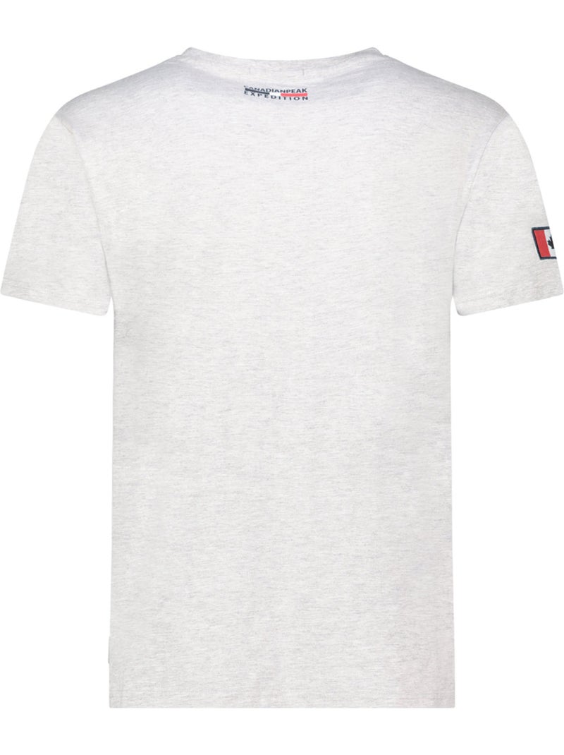 T-shirt jaspereak – canadian peak Gris clair - Kiabi