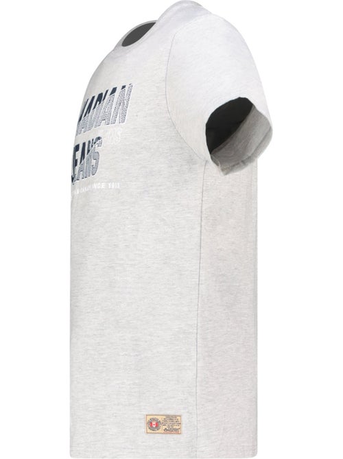 T-shirt jaspereak – canadian peak - Kiabi T-shirt jaspereak – canadian peak - Kiabi