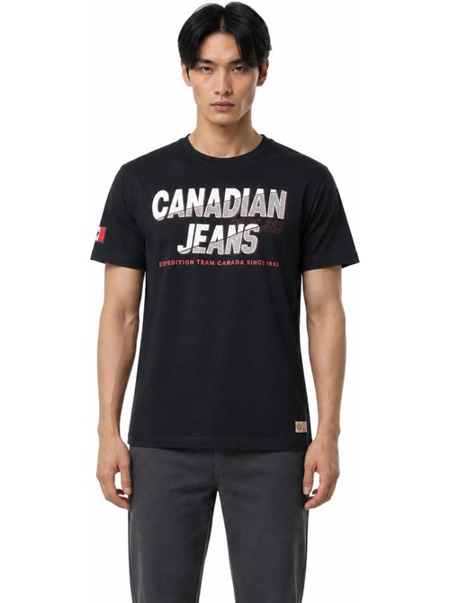 T-shirt jaspereak – canadian peak - Kiabi T-shirt jaspereak – canadian peak - Kiabi