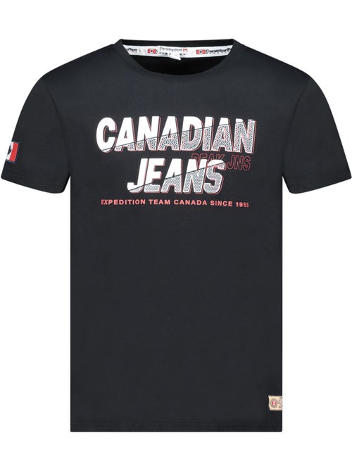 T-shirt jaspereak – canadian peak - Kiabi T-shirt jaspereak – canadian peak - Kiabi
