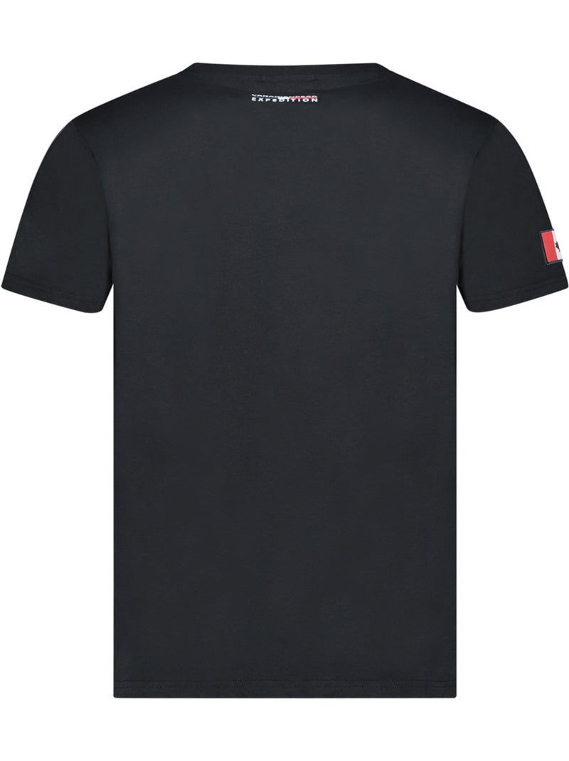 T-shirt jaspereak – canadian peak Noir - Kiabi