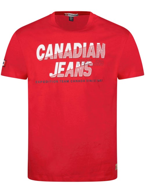 T-shirt jaspereak – canadian peak - Kiabi T-shirt jaspereak – canadian peak - Kiabi