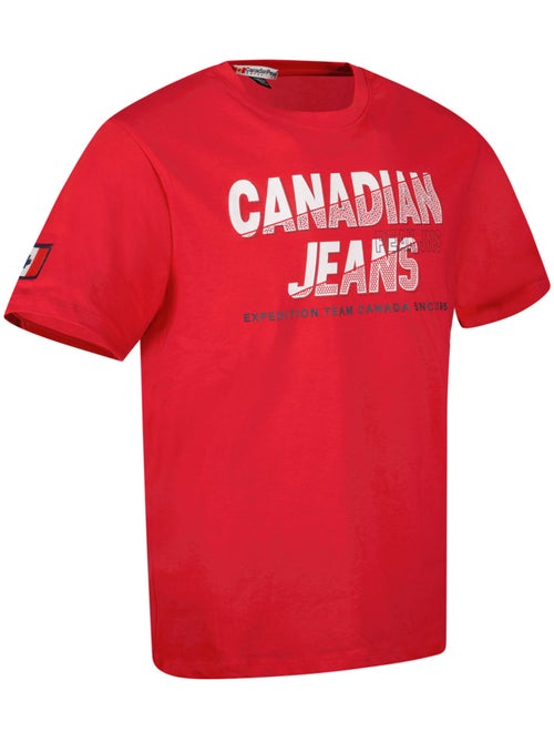 T-shirt jaspereak – canadian peak - Kiabi T-shirt jaspereak – canadian peak - Kiabi