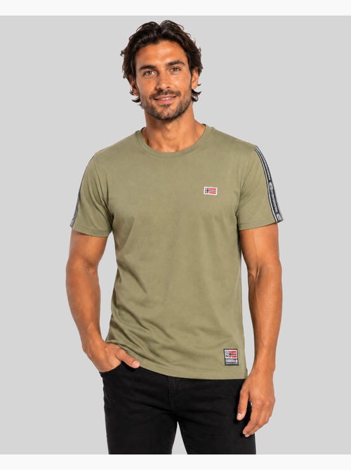 T-shirt javenger – geographical norway - Kiabi T-shirt javenger – geographical norway - Kiabi