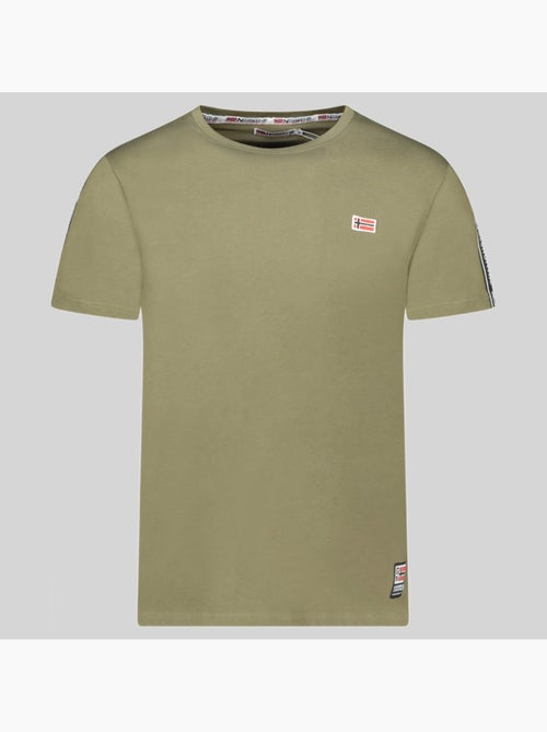 T-shirt javenger – geographical norway - Kiabi T-shirt javenger – geographical norway - Kiabi