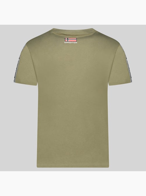 T-shirt javenger – geographical norway - Kiabi T-shirt javenger – geographical norway - Kiabi