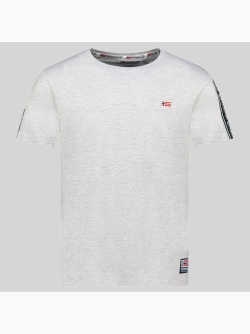 T-shirt javenger – geographical norway - Kiabi T-shirt javenger – geographical norway - Kiabi