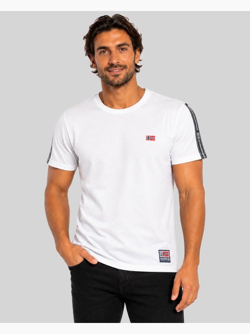 T-shirt javenger – geographical norway - Kiabi T-shirt javenger – geographical norway - Kiabi