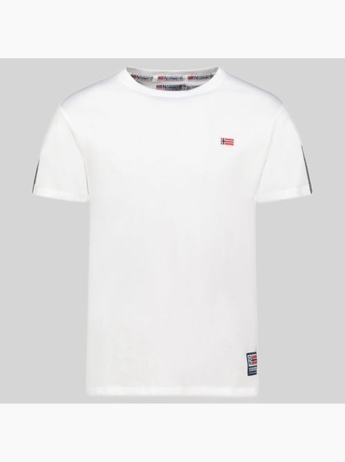 T-shirt javenger – geographical norway - Kiabi T-shirt javenger – geographical norway - Kiabi