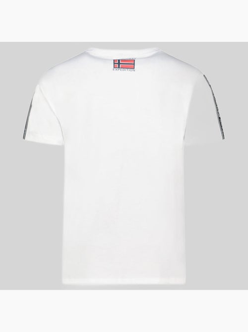 T-shirt javenger – geographical norway - Kiabi T-shirt javenger – geographical norway - Kiabi