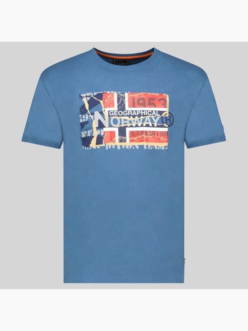 T-shirt jaytorn – geographical norway - Kiabi T-shirt jaytorn – geographical norway - Kiabi