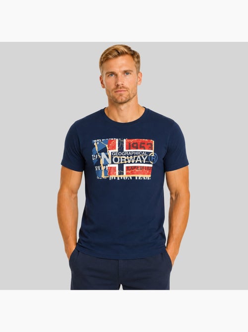 T-shirt jaytorn – geographical norway - Kiabi T-shirt jaytorn – geographical norway - Kiabi