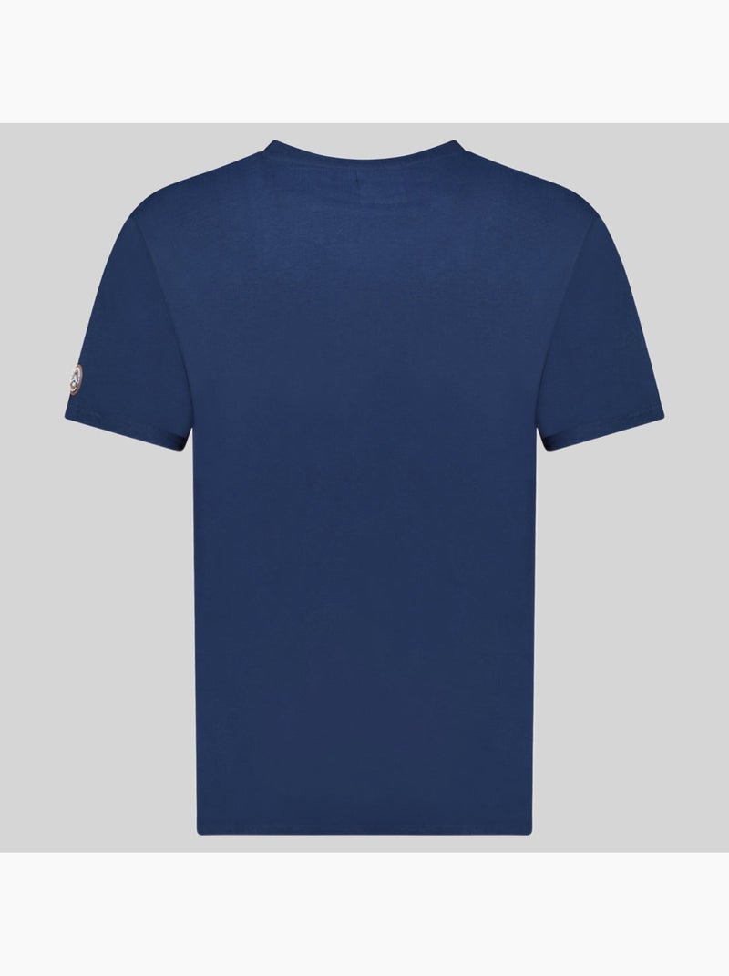 T-shirt jaytorn – geographical norway Bleu marine - Kiabi