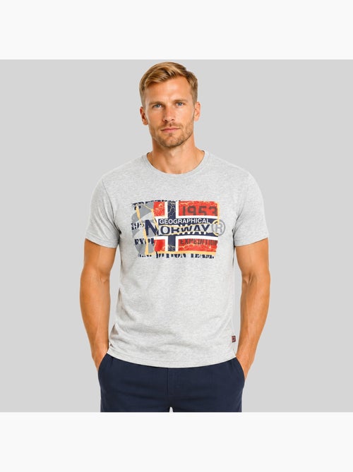 T-shirt jaytorn – geographical norway - Kiabi T-shirt jaytorn – geographical norway - Kiabi