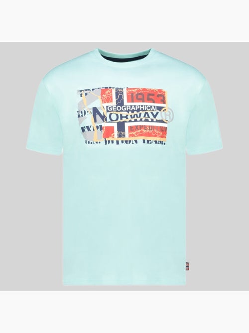 T-shirt jaytorn – geographical norway - Kiabi T-shirt jaytorn – geographical norway - Kiabi