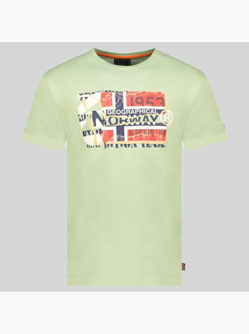 T-shirt jaytorn – geographical norway - Kiabi T-shirt jaytorn – geographical norway - Kiabi