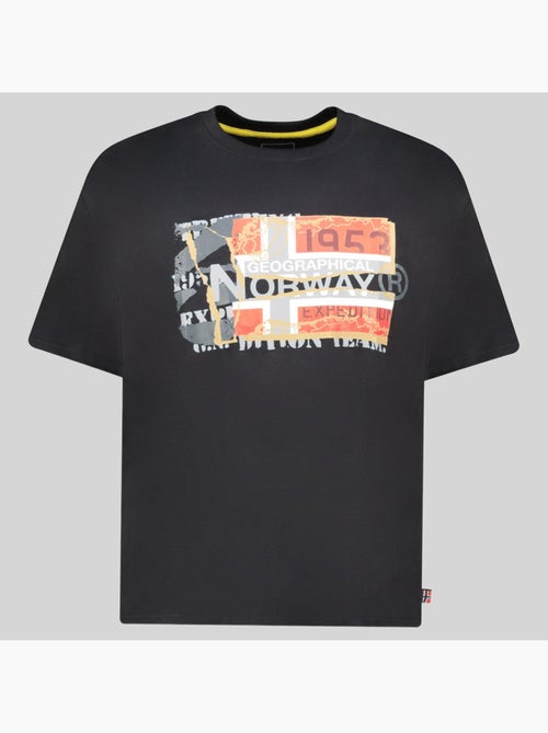 T-shirt jaytorn – geographical norway - Kiabi T-shirt jaytorn – geographical norway - Kiabi