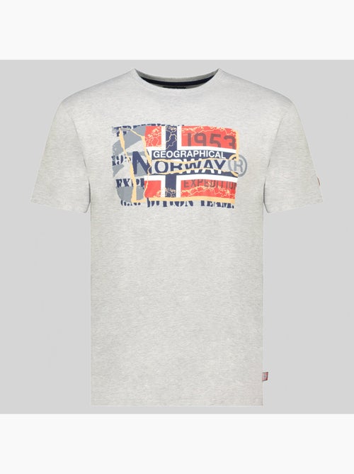 T-shirt jaytorn – geographical norway - Kiabi T-shirt jaytorn – geographical norway - Kiabi