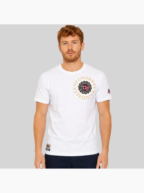 T-shirt jeganto – geographical norway - Kiabi T-shirt jeganto – geographical norway - Kiabi