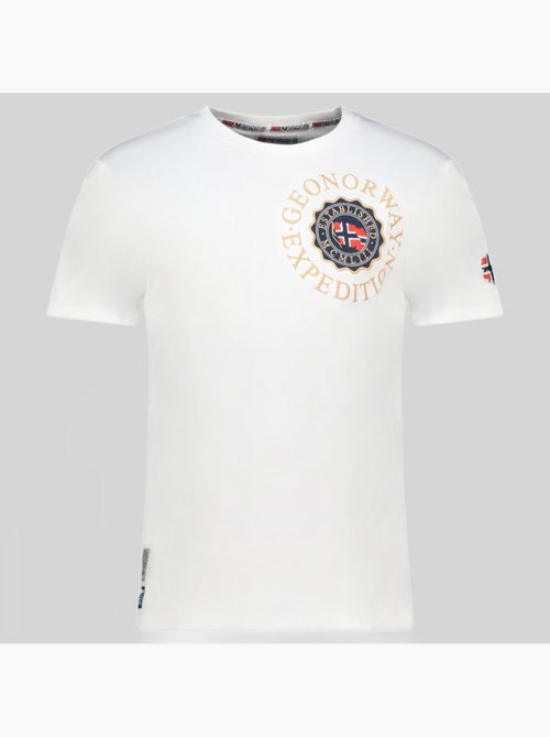 T-shirt jeganto – geographical norway - Kiabi T-shirt jeganto – geographical norway - Kiabi