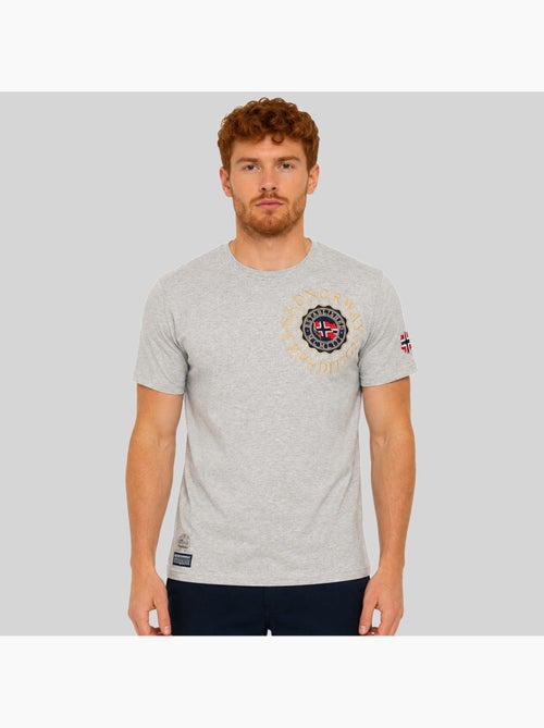T-shirt jeganto – geographical norway - Kiabi T-shirt jeganto – geographical norway - Kiabi