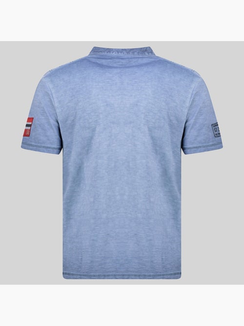 T-shirt jeony – geographical norway - Kiabi T-shirt jeony – geographical norway - Kiabi