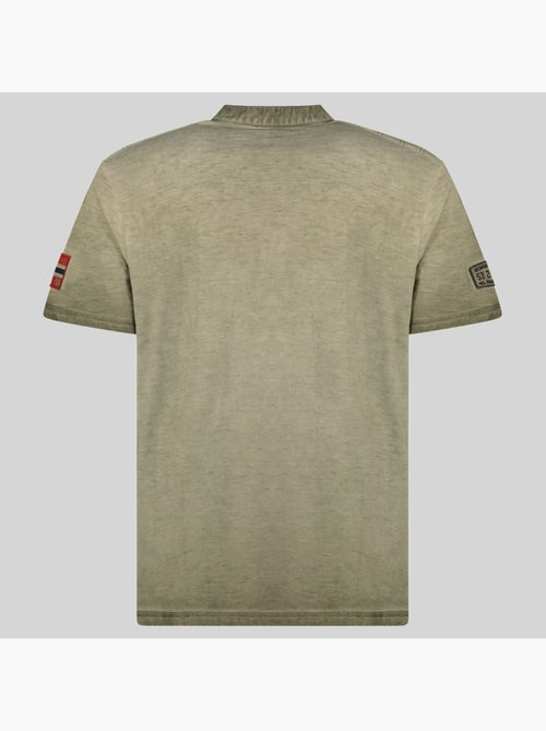 T-shirt jeony – geographical norway - Kiabi T-shirt jeony – geographical norway - Kiabi