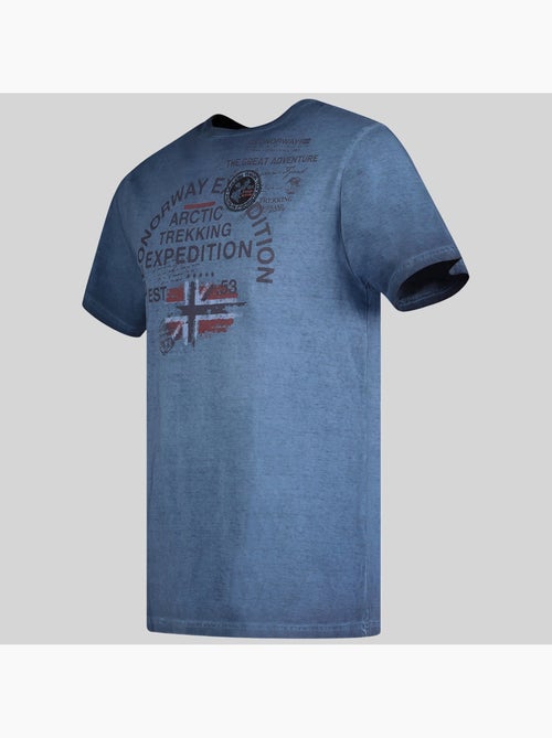 T-shirt jergen – geographical norway - Kiabi T-shirt jergen – geographical norway - Kiabi