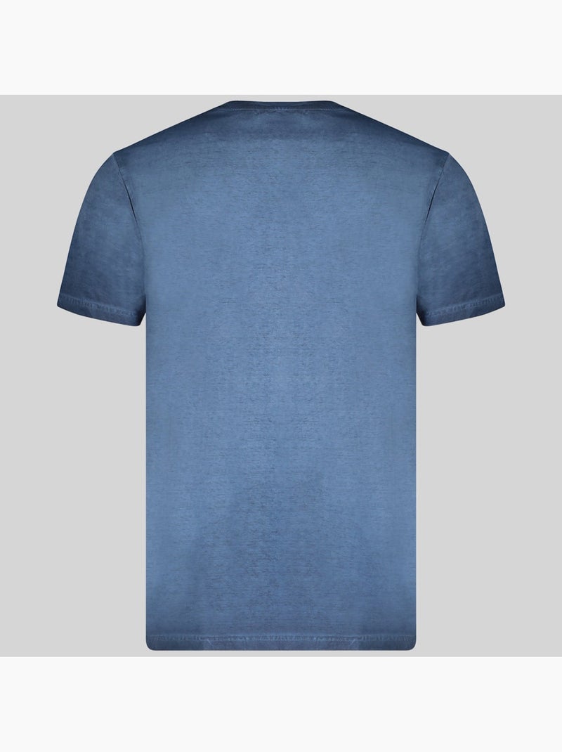 T-shirt jergen – geographical norway Bleu marine - Kiabi