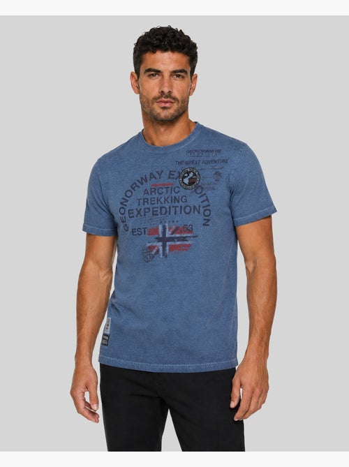 T-shirt jergen – geographical norway - Kiabi T-shirt jergen – geographical norway - Kiabi