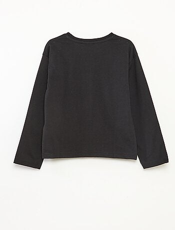 T-shirt jersey halloween 'Disney' 'Monsieur Jack'