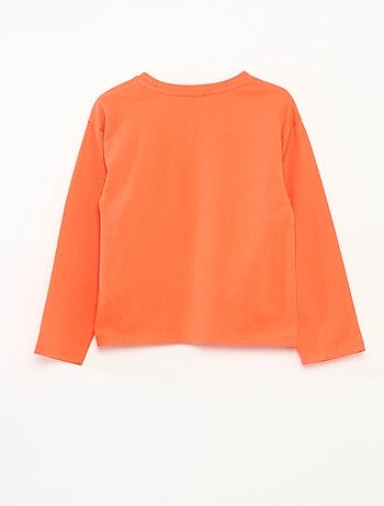 T-shirt jersey halloween 'Disney' 'Monsieur Jack'