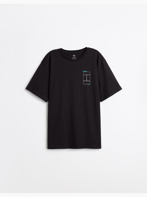 T-shirt jersey imprimé, MO Fashion - Kiabi T-shirt jersey imprimé, MO Fashion - Kiabi