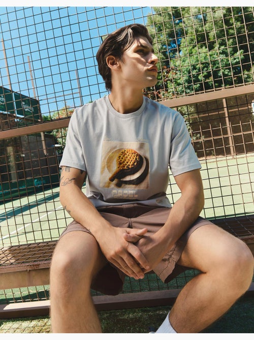 T-shirt jersey imprimé, MO Fashion - Kiabi T-shirt jersey imprimé, MO Fashion - Kiabi