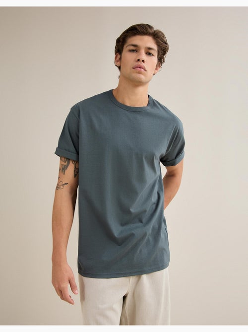 T-shirt jersey, MO Fashion - Kiabi T-shirt jersey, MO Fashion - Kiabi
