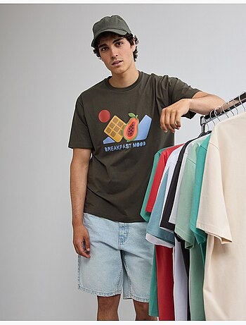 T-shirt Jersey, MO Fashion