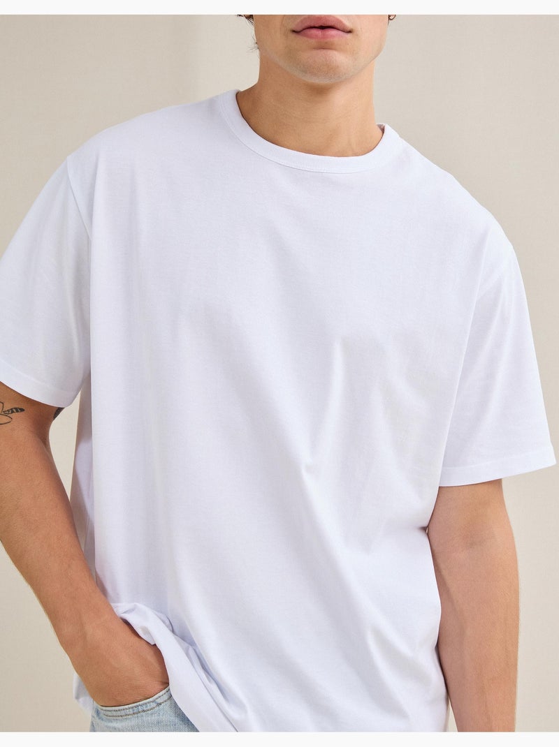 T-shirt Jersey, MO Fashion Wit - Kiabi