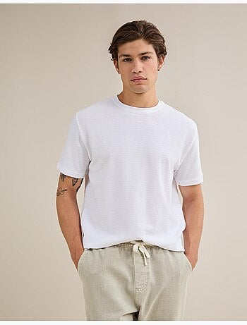 T-shirt jersey rayé, MO Fashion