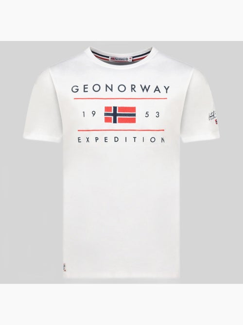 T-shirt jezolo – geographical norway - Kiabi T-shirt jezolo – geographical norway - Kiabi