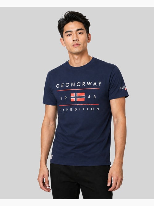 T-shirt jezolo – geographical norway - Kiabi T-shirt jezolo – geographical norway - Kiabi