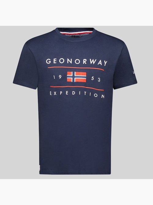 T-shirt jezolo – geographical norway - Kiabi T-shirt jezolo – geographical norway - Kiabi