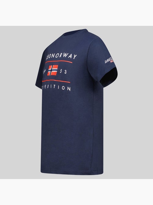 T-shirt jezolo – geographical norway - Kiabi T-shirt jezolo – geographical norway - Kiabi