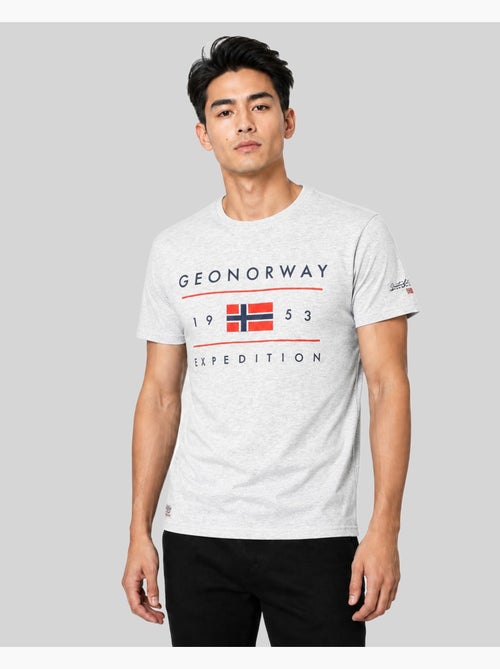 T-shirt jezolo – geographical norway - Kiabi T-shirt jezolo – geographical norway - Kiabi