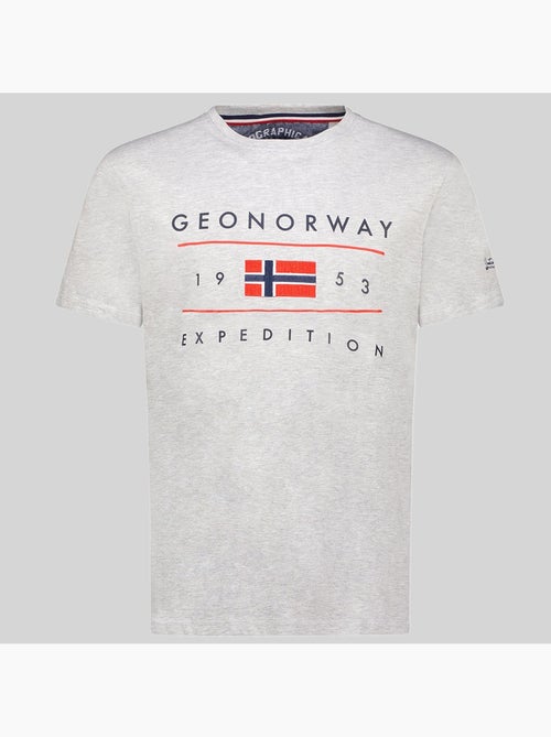 T-shirt jezolo – geographical norway - Kiabi T-shirt jezolo – geographical norway - Kiabi