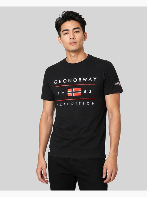 T-shirt jezolo – geographical norway - Kiabi T-shirt jezolo – geographical norway - Kiabi