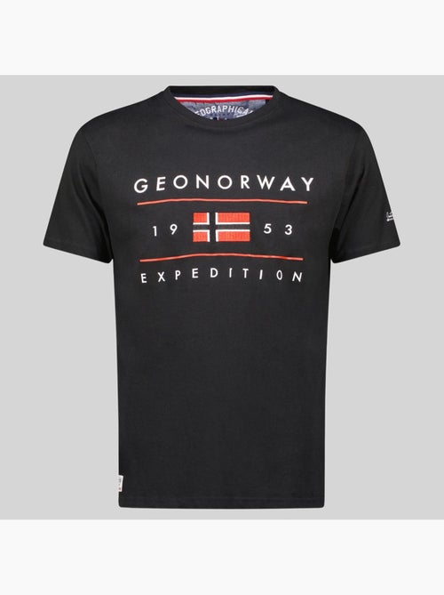 T-shirt jezolo – geographical norway - Kiabi T-shirt jezolo – geographical norway - Kiabi