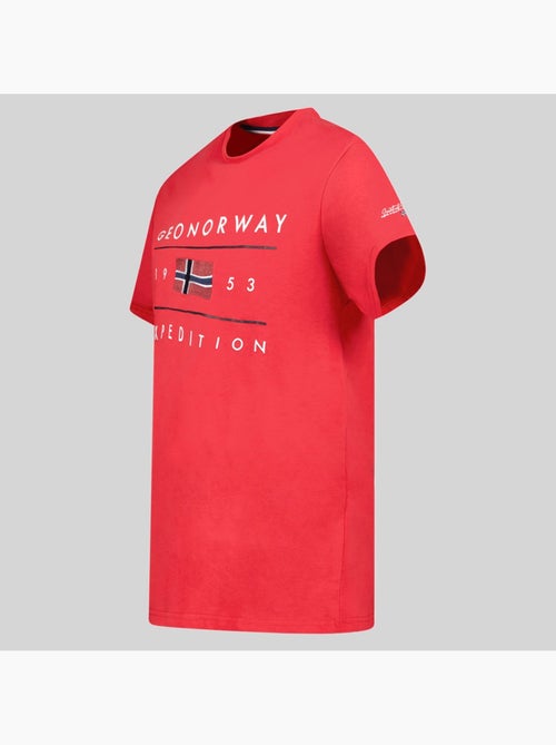 T-shirt jezolo – geographical norway - Kiabi T-shirt jezolo – geographical norway - Kiabi