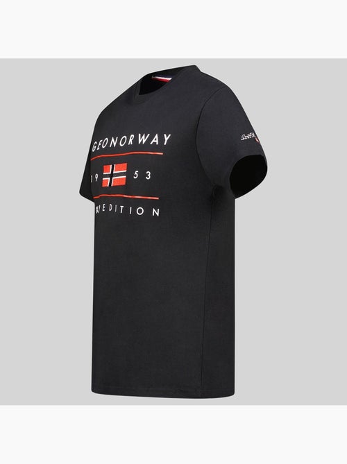 T-shirt jezolo – geographical norway - Kiabi T-shirt jezolo – geographical norway - Kiabi
