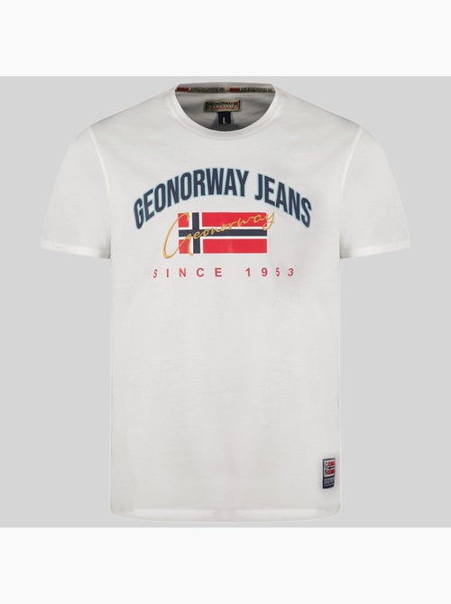 T-shirt jhagen – geographical norway - Kiabi T-shirt jhagen – geographical norway - Kiabi